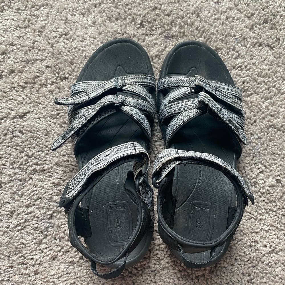 Teva hiking sandals